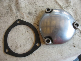 VALVE TAPPET ADJUSTER COVER 1971 71 YAMAHA XS1B XS1-B 650 - £4.81 GBP