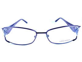  Cote D&#39;Azur 221 2 55 Women&#39;s Eyeglasses Frame 55-17-140 - $68.99