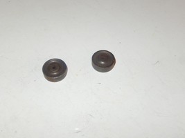 LIONEL PART - SET OF SMALL BLIND WHEELS- NO FLANGES - 1/2&quot; WIDE   - H18 - $1.66