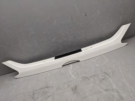 2013-2016 Ford Fusion Rear Trunk Lid Trim Molding Handle Carrier no Came... - £77.86 GBP