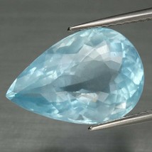 Aquamarine, 6.41cwt. Natural Earth Mined . Retail Replacement Appraisal: $460US - £143.87 GBP