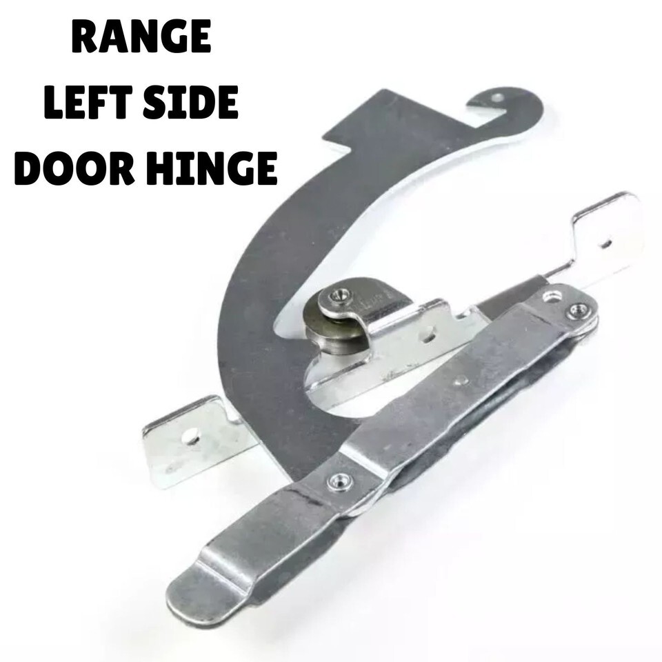 Genuine Range Door Hinge for Westinghouse GF732CXW2 Gibson CEA1M1WSTE CG... - $83.91