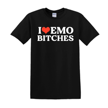 I Love Emo Bitches - T-Shirt - $19.74 CAD