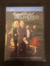 Signed, Sealed, Delivered: The Complete Series DVD - £44.81 GBP