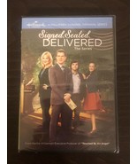 Signed, Sealed, Delivered: The Complete Series DVD - £44.22 GBP