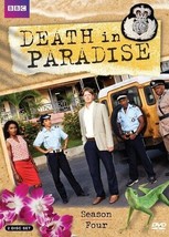 Death in Paradise: Season Four (DVD) - £7.62 GBP