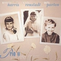 RONSTADT/HARRIS/PARTON Trio Ii - Cd - £15.38 GBP