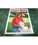 Country Woman Magazine July August 1994 Chicken Scratch Stitching - £2.36 GBP