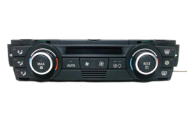 08-09-10-11-12-13 Bmw 135I/128I/335I/328I/ TEMPERATURE/ CLIMATE/ Controls - £26.69 GBP