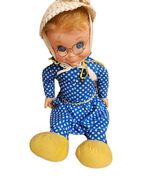 VTG 1967 Mattel Mrs. Beasley Dolls 21” No String - - $123.75