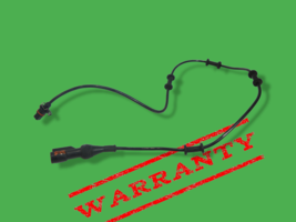 09-2015 jaguar xf x250 FRONT left or right wheel speed abs speed sensor oem - $49.87