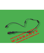 09-2015 jaguar xf x250 FRONT left or right wheel speed abs speed sensor oem - $68.34 CAD