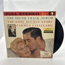 Eddy Duchin Story [lp_record] CAVALLARO,CARMEN - $8.27