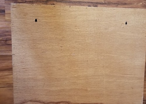 18" X 24" X 2.5" ~ Wooden Display Shelf ~ 100 - 4.5" x 1" Slots Item image 4