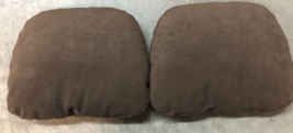 MERCEDES BENZ S Class Headrest Pillows Set BROWN 2245332-8S75 - $2,743.00 MXN