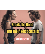 Break the Bond: Powerful Love Spell to End Their Relationship! Break Up ... - $29.97