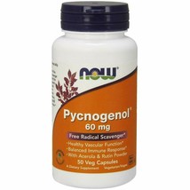 Now Supplements, Pycnogenol 60 mg (a Unique Combo of Proanthocyanidins from F... - £28.35 GBP