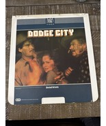 CED Videodisc “Dodge City” - €75,22 EUR