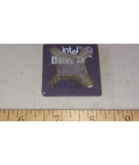 7III28 INTEL I486DX GOLD BEARING CPU, FOR SCRAP, AS IS - £21.89 GBP