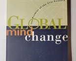 Global Mind Change: The Promise of the 21st Century Willis Harman 1998 P... - $8.90