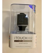 iTouch Air Special Edition Smartwatch w/ Heart Rate Oxygen Monitor Pedom... - $49.95