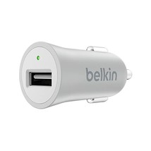 Belkin Premium MixIt Fast 2.4 amp USB Car Charger with Connected Equipme... - $17.00
