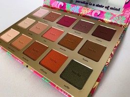 Tarte Passport To Paradise 5pc Collector&#39;s Set Eyeshadow Palette Holiday... - £24.79 GBP