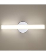 OOWOLF LED Vanity Light, 12W 17.3in Bathroom Vanity Lamp 1200LM Bathroom - £35.39 GBP