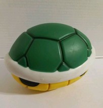 Jakks Nintendo Super Mario Koopa Green Turtle Hard Shell Football About 7&quot; Long - $21.03