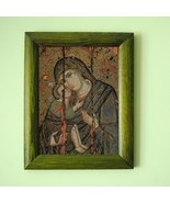 The Virgin of Tenderness, Wall Art, Orthodox iconography, Poster and Can... - £9.50 GBP+