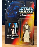 1995 Kenner STAR WARS POTF Ben (Obi Wan) Kenobi w/ Lightsaber &amp; Removabl... - $20.43 CAD