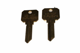 Ilco DND SC4 Schlage Set Of 2 - $72.13 MXN