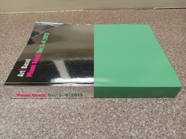 ART | BASEL : Miami Beach - Dec. 5-8, 2013 (2013, Trade Paperback) Catalog image 4