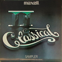 Various - The Maxell Classical II Sampler (LP, Comp, Ltd, Smplr) (Mint (M)) - £6.14 GBP