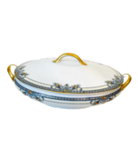Vintage Noritake M Nippon Winona Covered Vegetable Dish Casserole with L... - £47.81 GBP