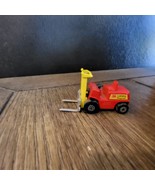 VINTAGE Matchbox SUPERFAST No. 15, Fork Lift Truck, 1972, Made England, ... - £7.81 GBP