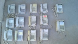 Lot of 14 - Panasonic Easa-Phone KX-T2355 KX-T2315 KX-TS17-W KX-T2365 - £76.99 GBP