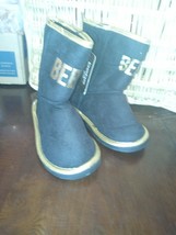 BeBe Size 12 Black Boots - £39.60 GBP