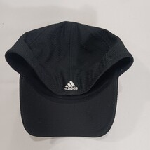 Adidas RN#90288 Men's L/XL Back Fitted Black Baseball Cap Hat RN#90288 image 15