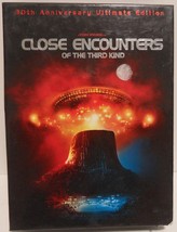 2007 Close Encounters of the Third Kind 30th Anniv. Ultimate Edition DVD... - $12.00