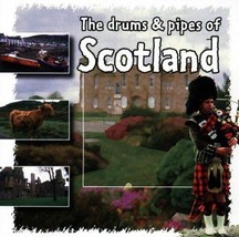 The Drums and Pipes of Scotland  - The Gordon Highlanders - CD - £1.51 GBP