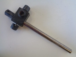 Lab Microscope Boom Arm 1-1/4&quot; OD with 90 degree adapter 21-1/4&quot; long - $42.74