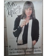 Eddie Money Large Promo Poster Cbs Records 1980 Vintage Original 36*24 I... - $240.01 CAD