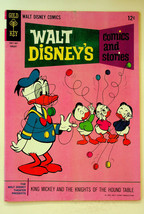 Walt Disney's Comics and Stories #304 (Jan 1966, Gold Key) - Good+ - $5.89