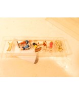 HO- MERTEN- SIX PAINTED / 4 UNPAINTED LADIES- NEW - M15 - $133.28 MXN