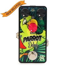 Caline Parrot Delay G Series Guitar Effect Pedal NEW Release - £59.07 GBP