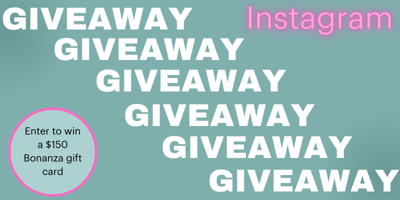 Instagram Giveaway!