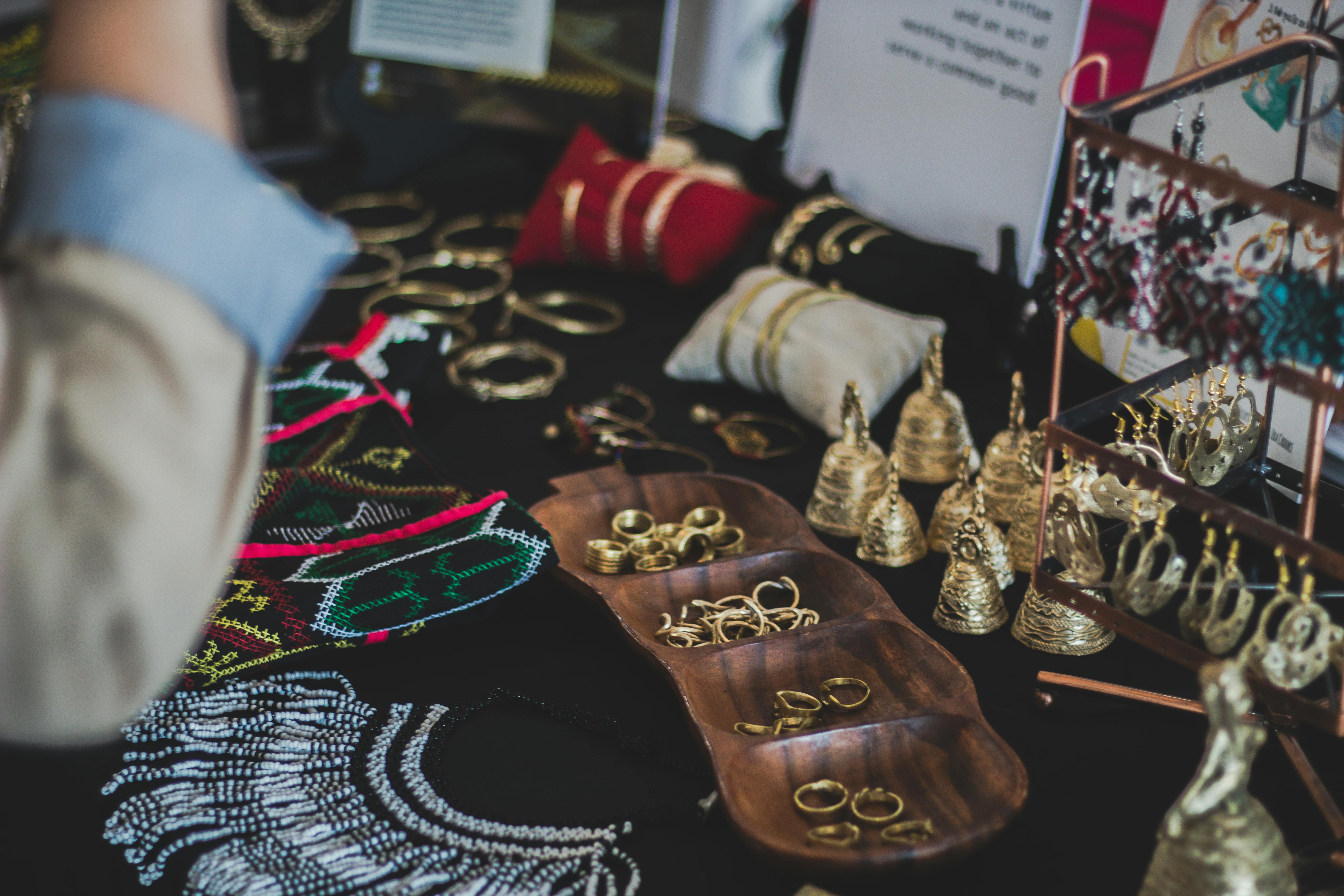 Charms and Charm Bracelets