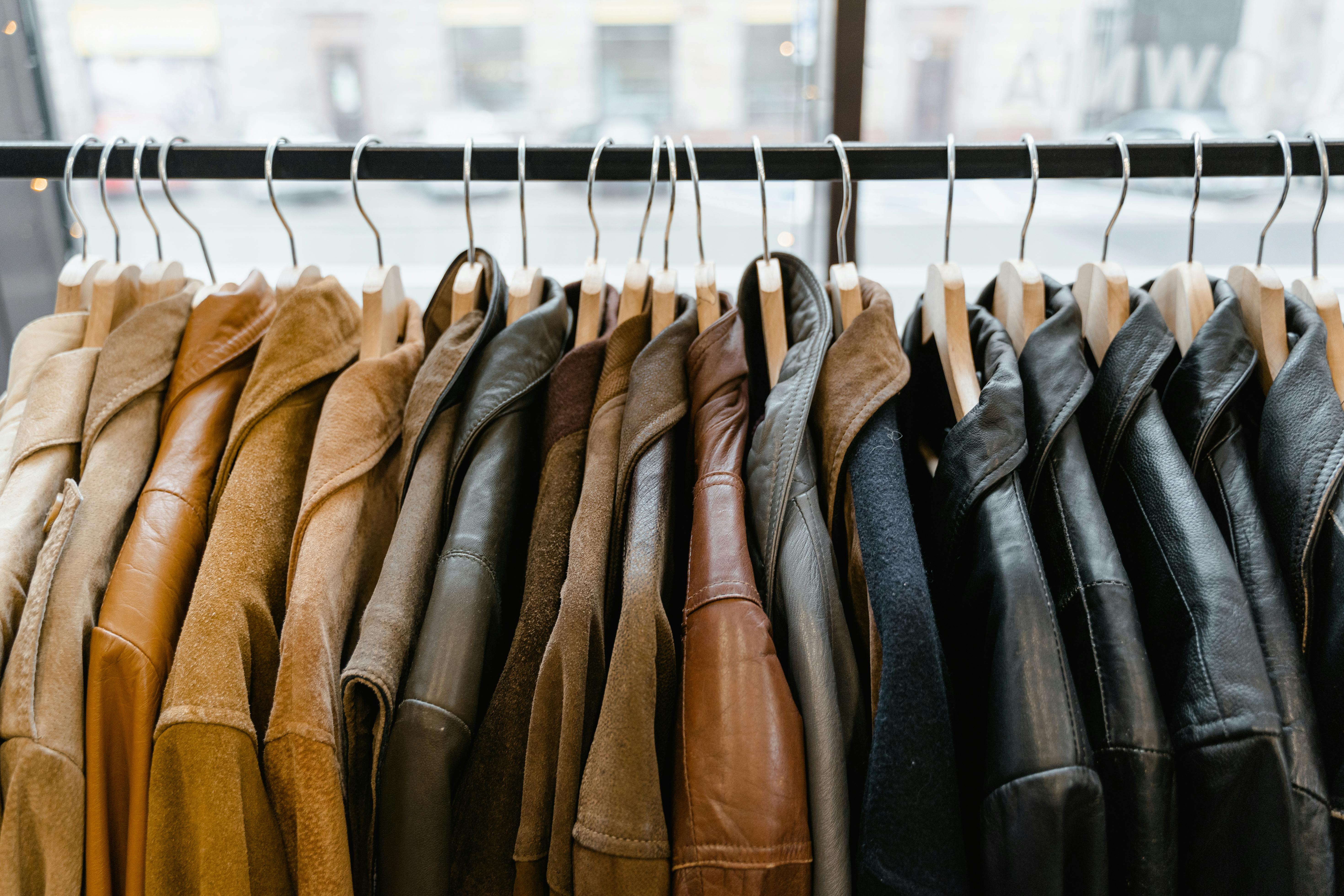 Cozy Coats & Jackets