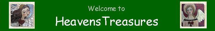 A welcome banner for SANDY's store